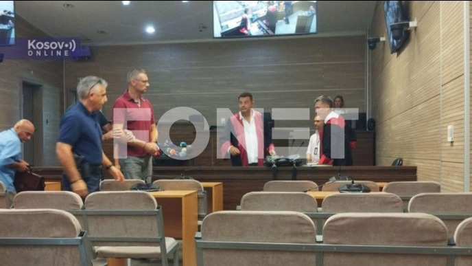 Popović osuđen na 3.000 evra